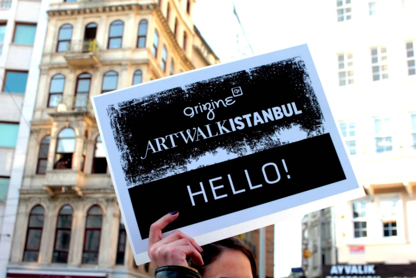artwalk istanbul