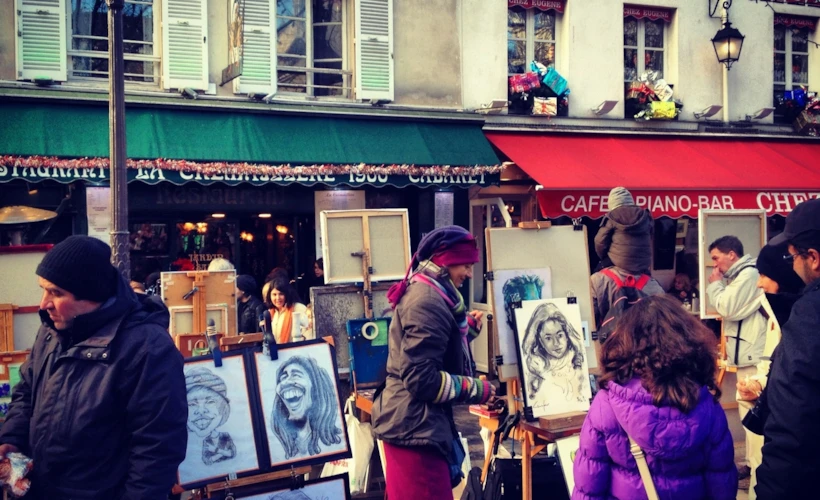 Paris'ten Notlar: Le Marais'te Lezzetin Peşinde