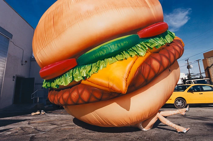 Burning Beauty: David LaChapelle