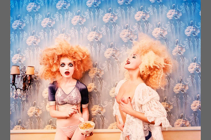 lachapelle – milk maidens