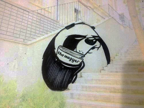 theMagger Graffiti