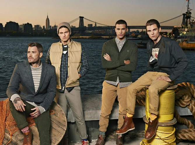 An Original Penguin
