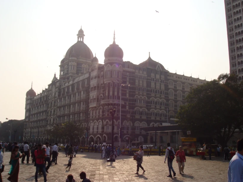 taj mahal otel