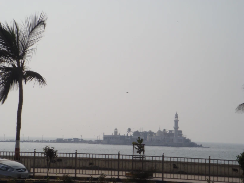 hajı ali camii, bombay