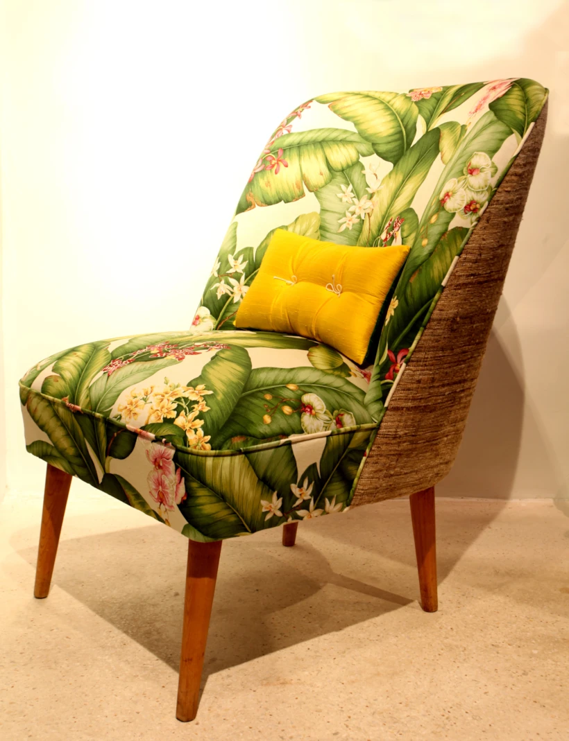 Atölye 11 – Muz Koltuk – Banana Armchair