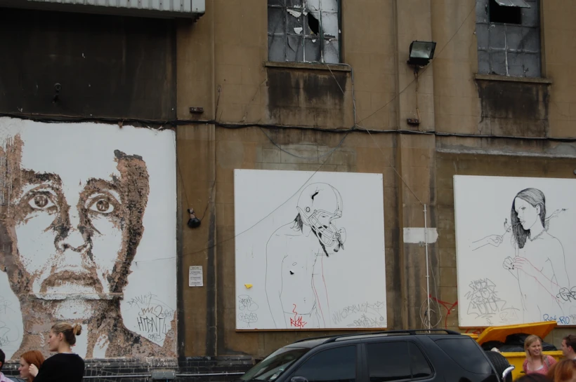 brick lane market 3