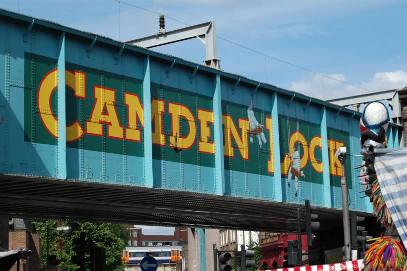 camden town market 1
