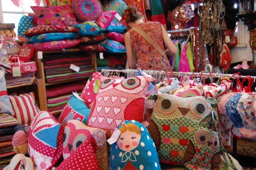 camden town market 3