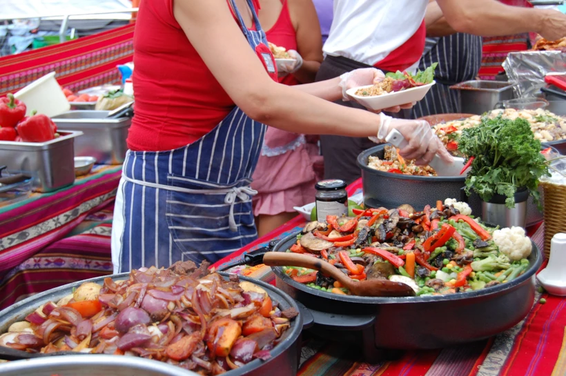 camden town market 5