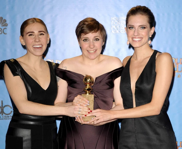 lena dunham