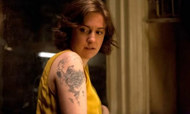 lena dunham