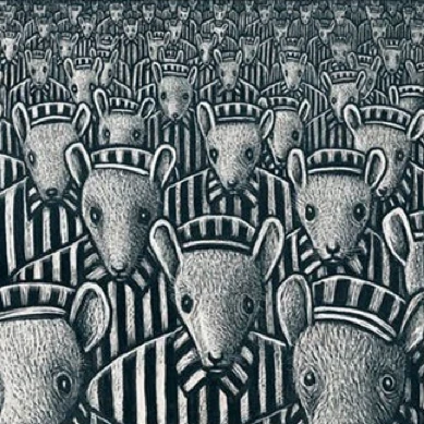 Art Spiegelman'dan Maus
