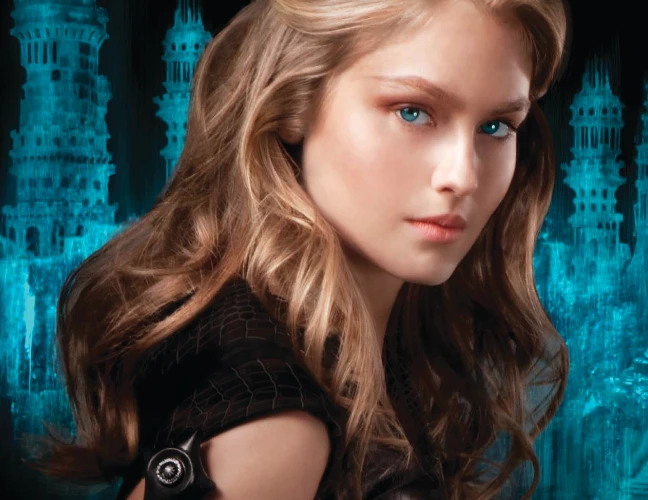 KİTAP: Sarah J. Maas'tan "Cam Şato"