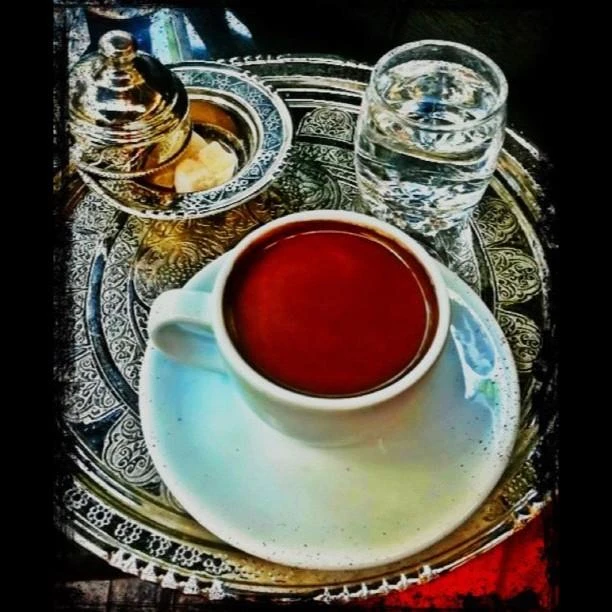 Bağdat Kahvecisi – Duygu T. (foursquare)