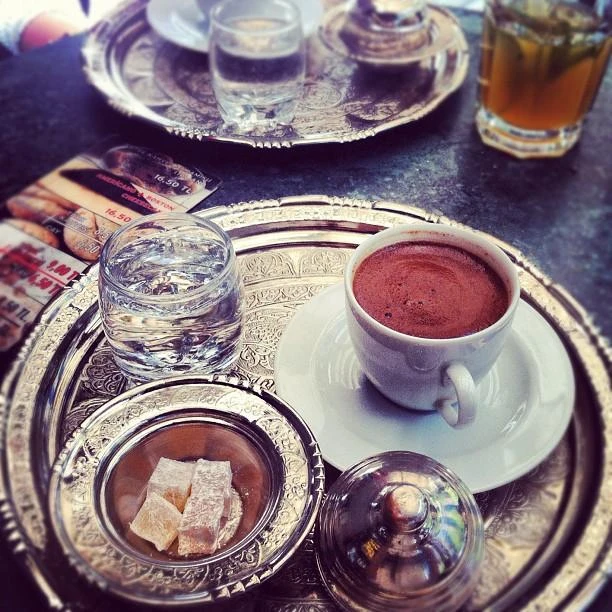 Bağdat Kahvecisi – Elçin (foursquare)