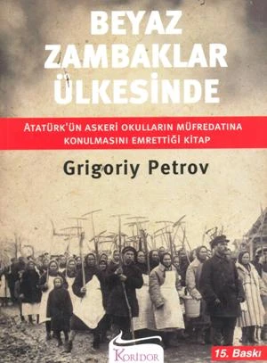 Beyaz Zambaklar Ülkesinde