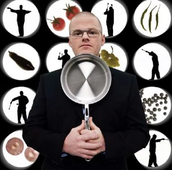 Moleküler Gastronomi: Karnıbaharlı-Ballı Dondurma?
