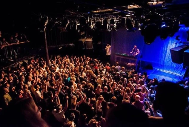 Melkweg Amsterdam