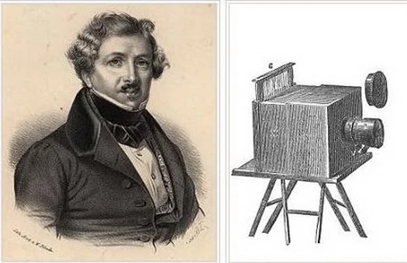 daguerrotype