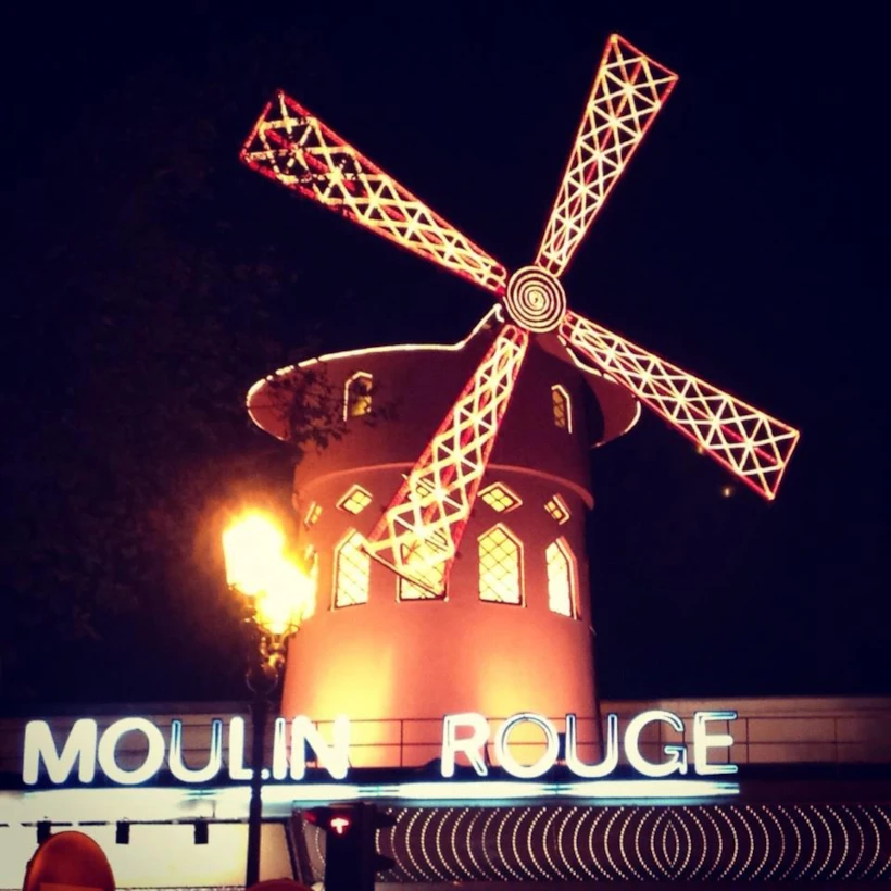 moulin rouge