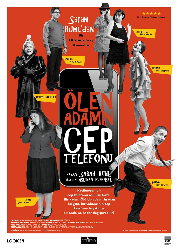 olen adamin cep telefonu