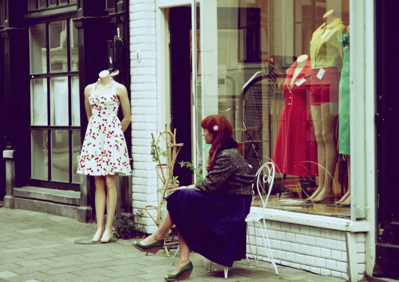 vintage dükkan