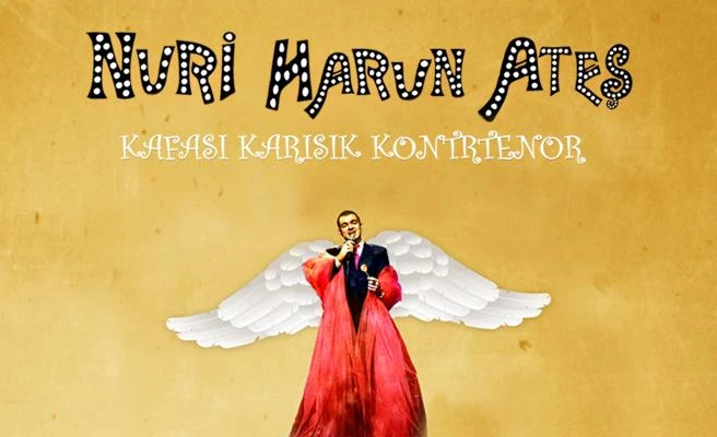 kafası karışık kontrtenor