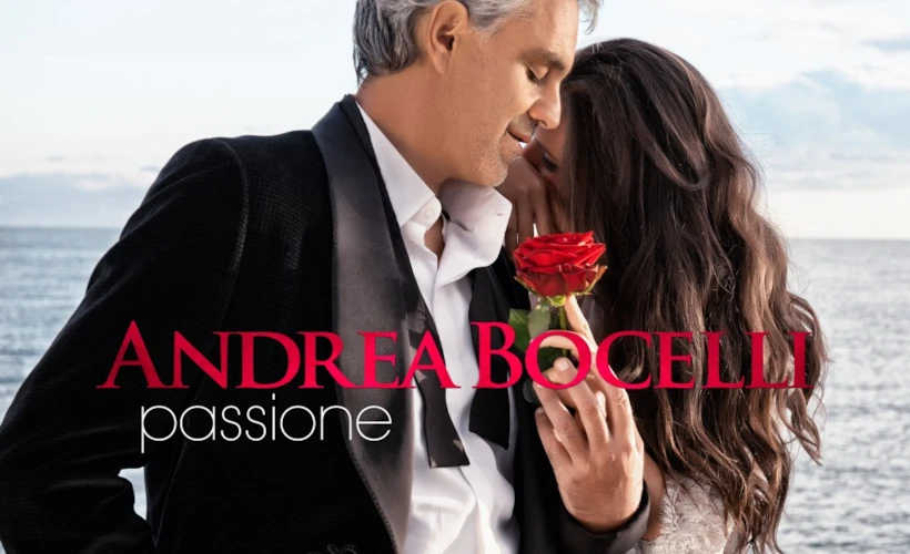 Hayran Olunası Bir Ses: Andrea Bocelli