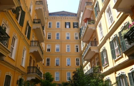 doğan apartmanı