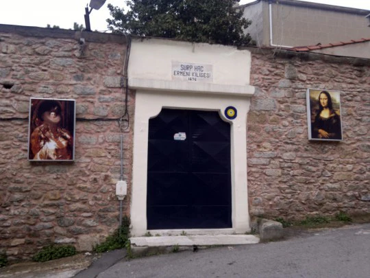 Surp Hac Ermeni Kilisesi-