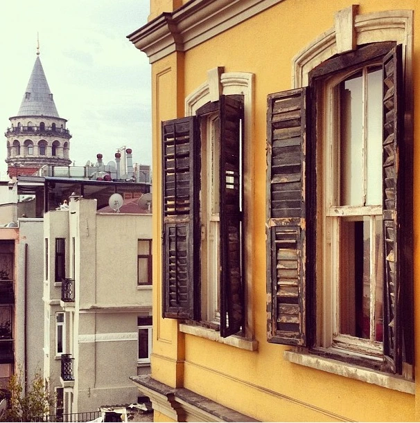 doganapartmani @deniceinwonderland