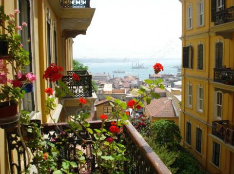 doğan apartmanı