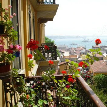 Galata'da Bir Gün