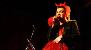 kafası karışık kontrtenor