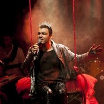 Kafası Karışık Kontrtenor