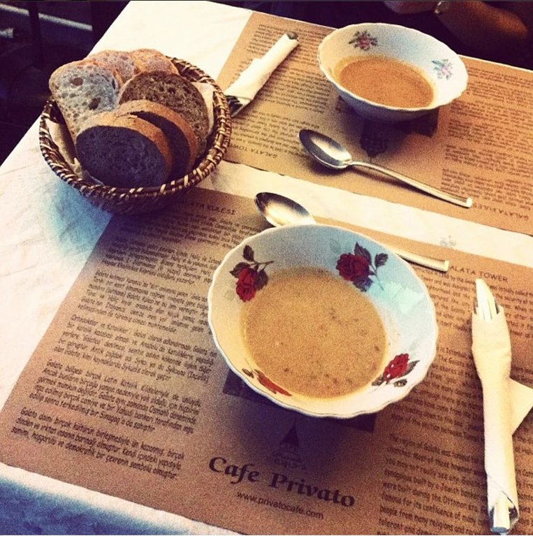 cafe privato