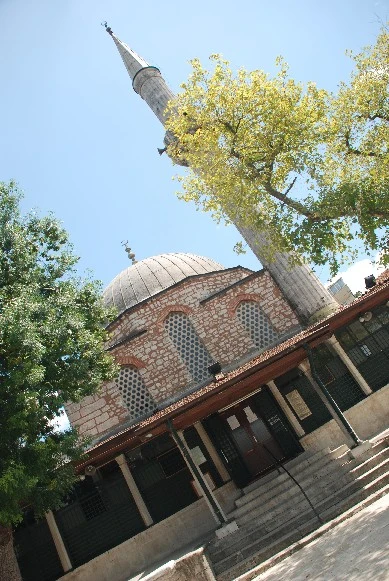 zamanin golgesi