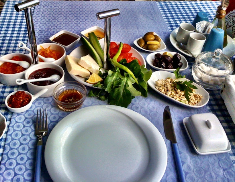 kahvaltı