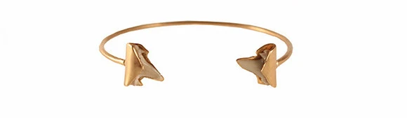 Shark Tooth Bracelet
