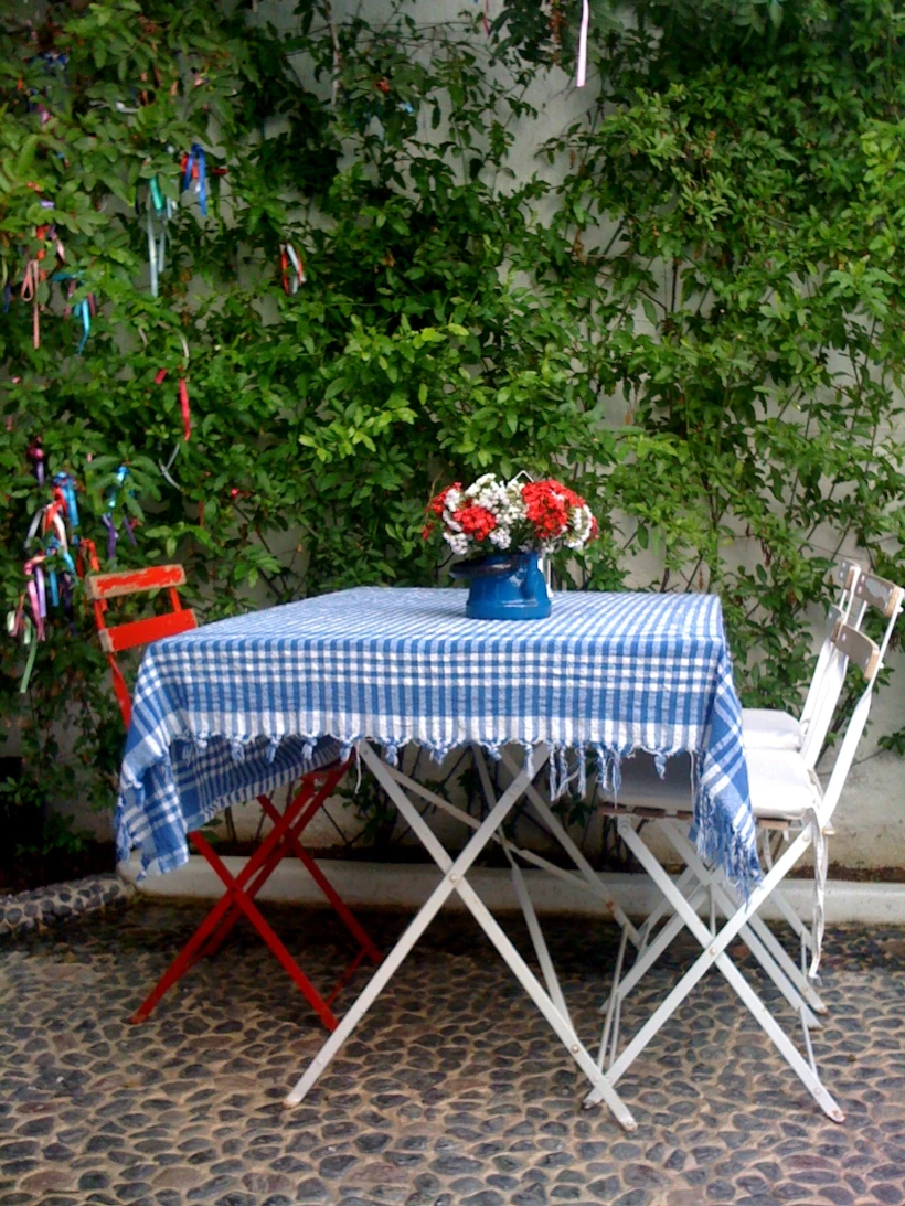 alacati bahce