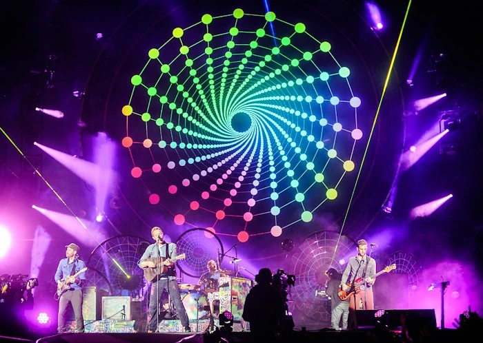 coldplay 5