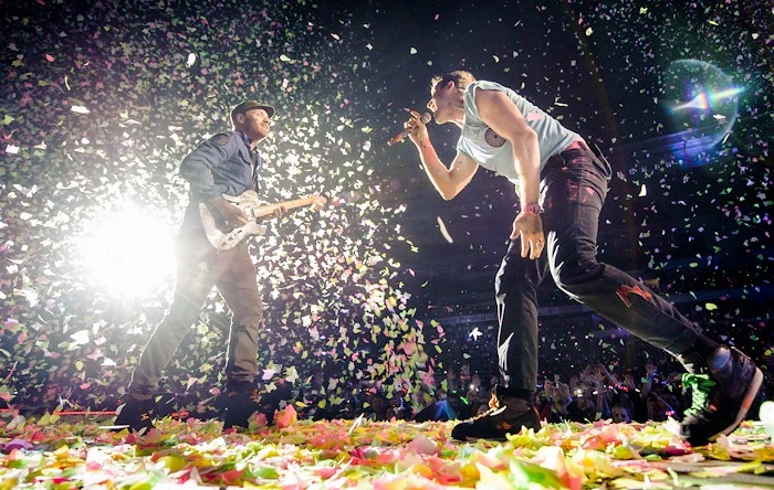 coldplay 6