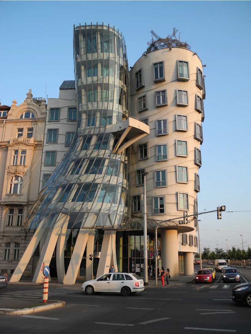 dancingbuilding
