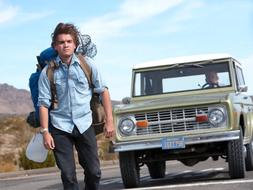 into the wild