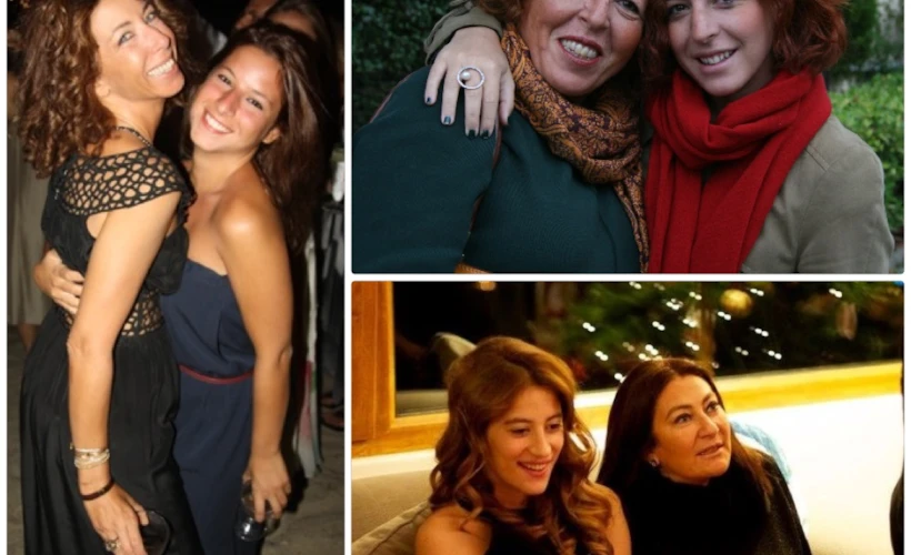 Anneler ve Kızları: Gülden-Yasemin, Mirey-Lara, Talin-Nikol