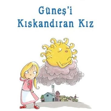 KİTAP: Tuna Kiremitçi'den "Güneş'i Kıskandıran Kız"