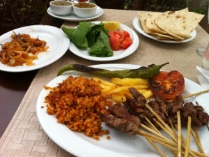 İnci’den Çöp şiş