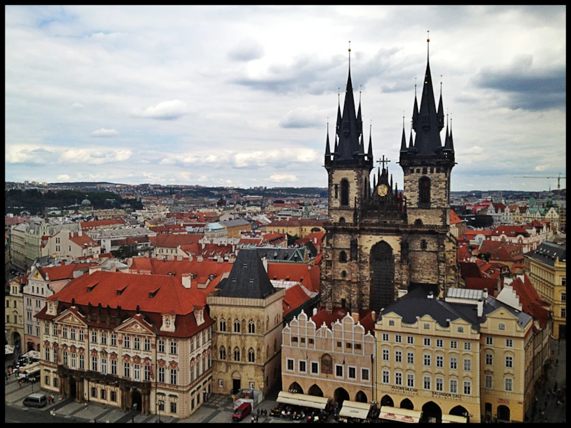 prague