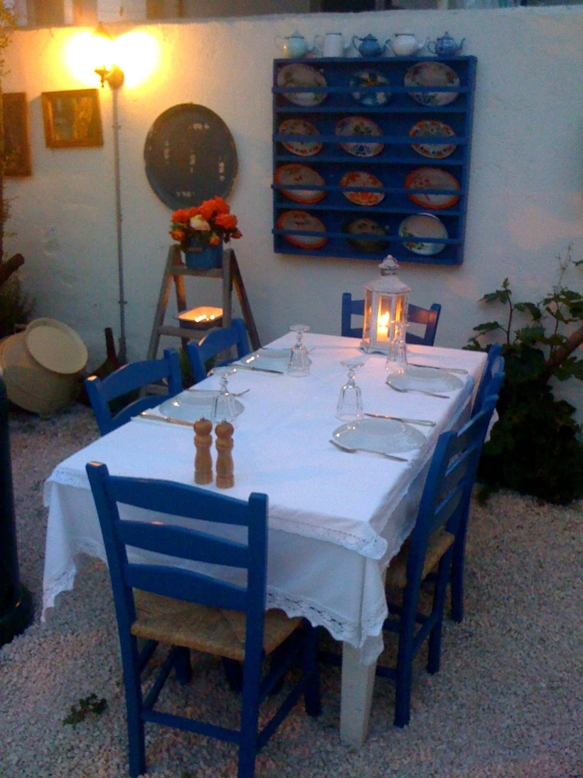 restoran asma yapragi