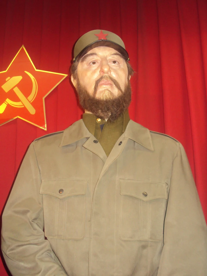 wax museum